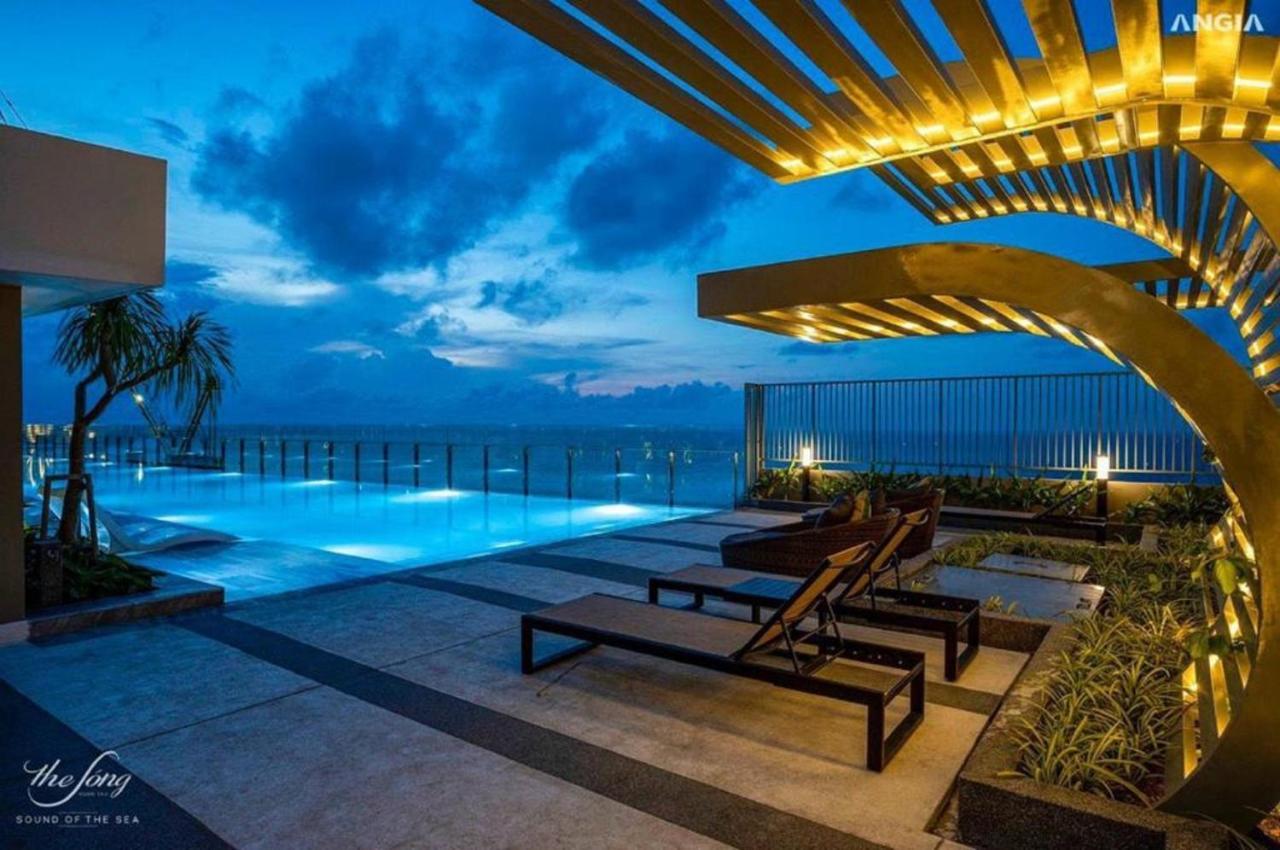 The Song Apartment Vung Tau - Sophia'S House المظهر الخارجي الصورة