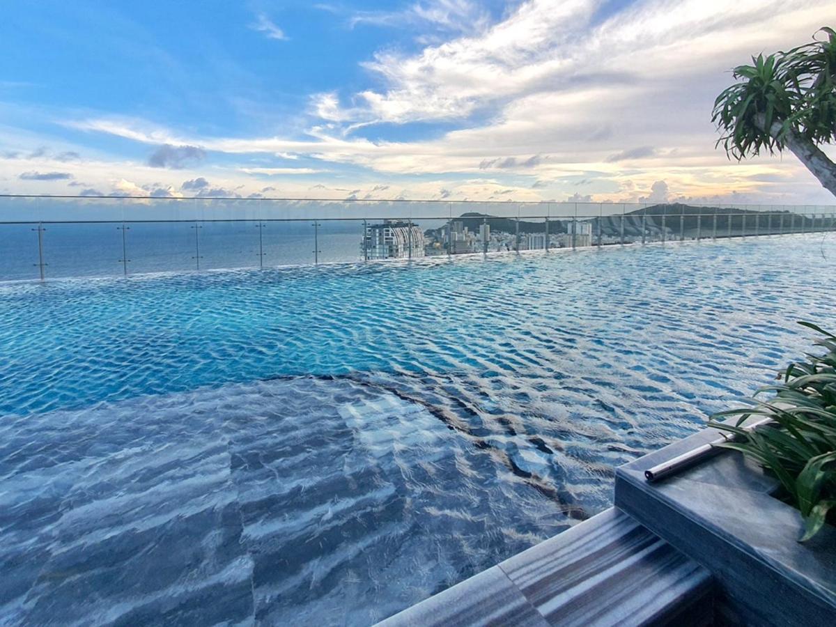 The Song Apartment Vung Tau - Sophia'S House المظهر الخارجي الصورة
