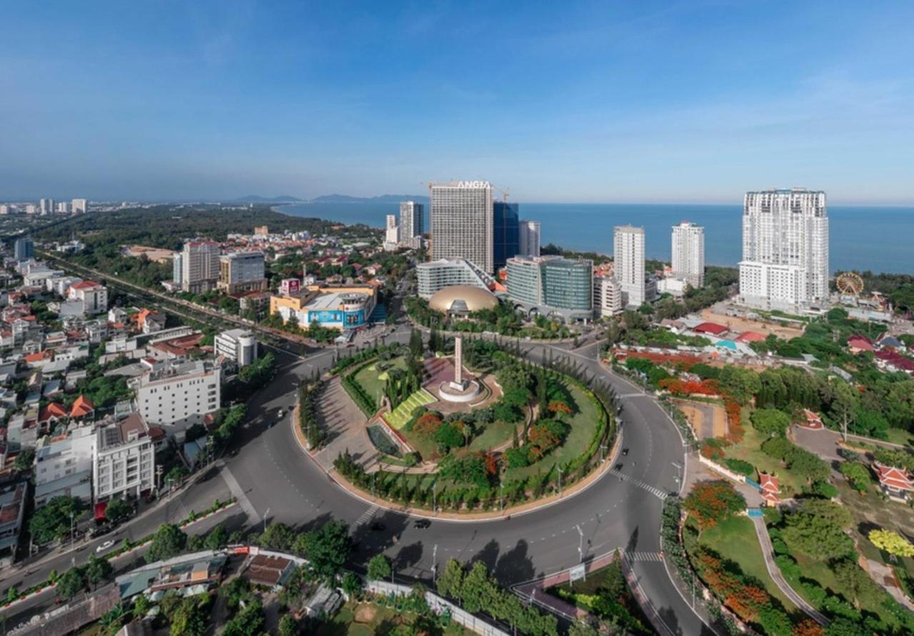 The Song Apartment Vung Tau - Sophia'S House المظهر الخارجي الصورة