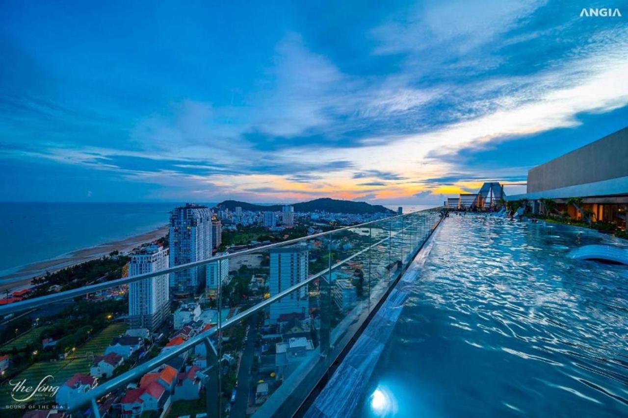 The Song Apartment Vung Tau - Sophia'S House المظهر الخارجي الصورة