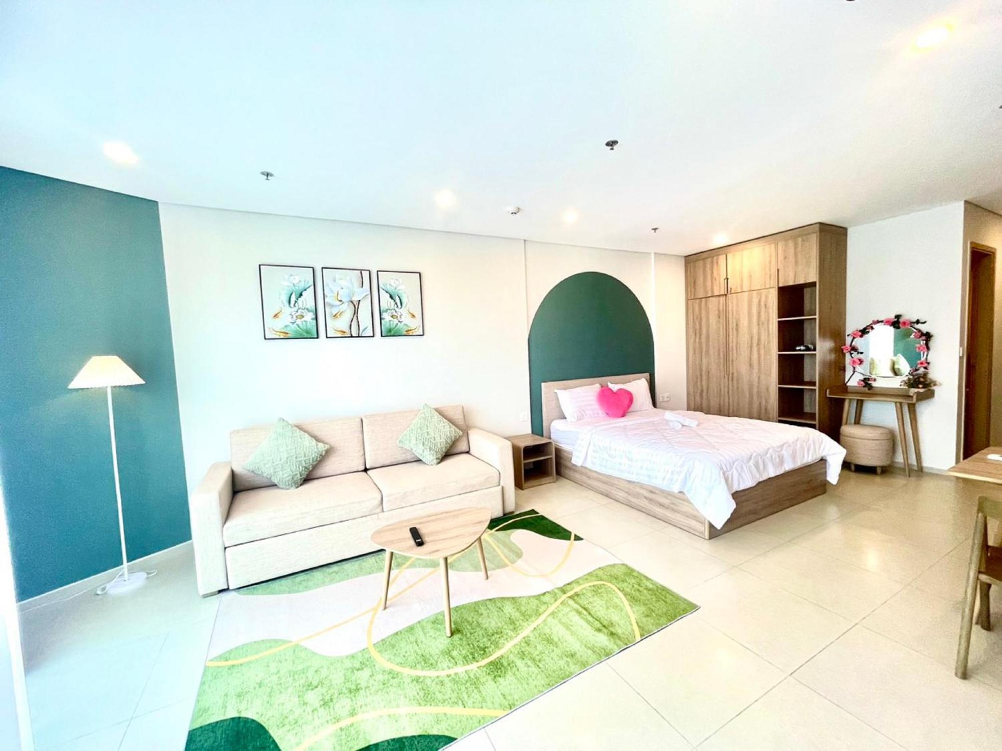The Song Apartment Vung Tau - Sophia'S House المظهر الخارجي الصورة