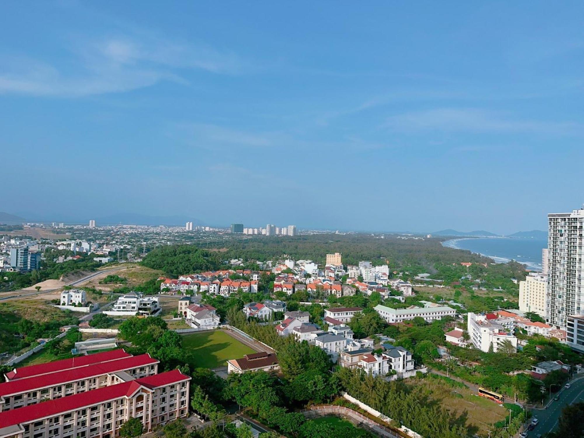 The Song Apartment Vung Tau - Sophia'S House المظهر الخارجي الصورة