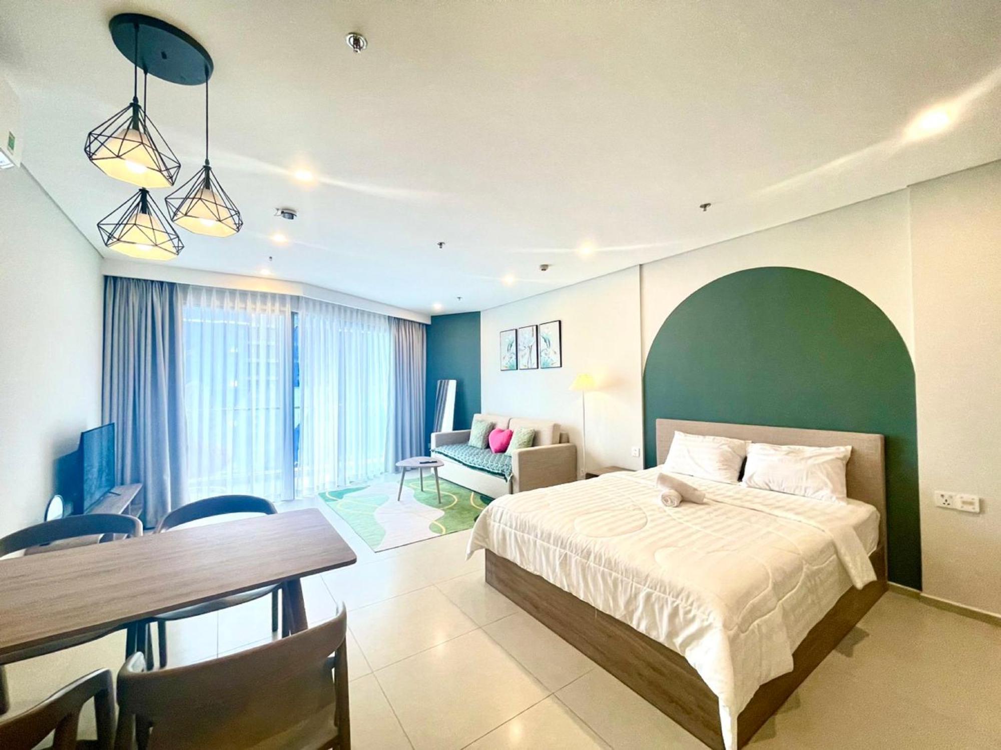 The Song Apartment Vung Tau - Sophia'S House المظهر الخارجي الصورة