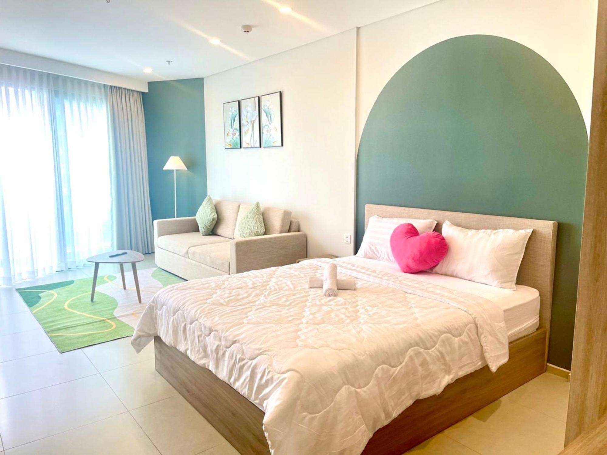 The Song Apartment Vung Tau - Sophia'S House المظهر الخارجي الصورة