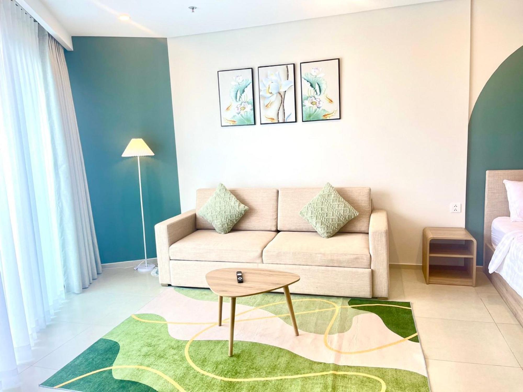 The Song Apartment Vung Tau - Sophia'S House المظهر الخارجي الصورة