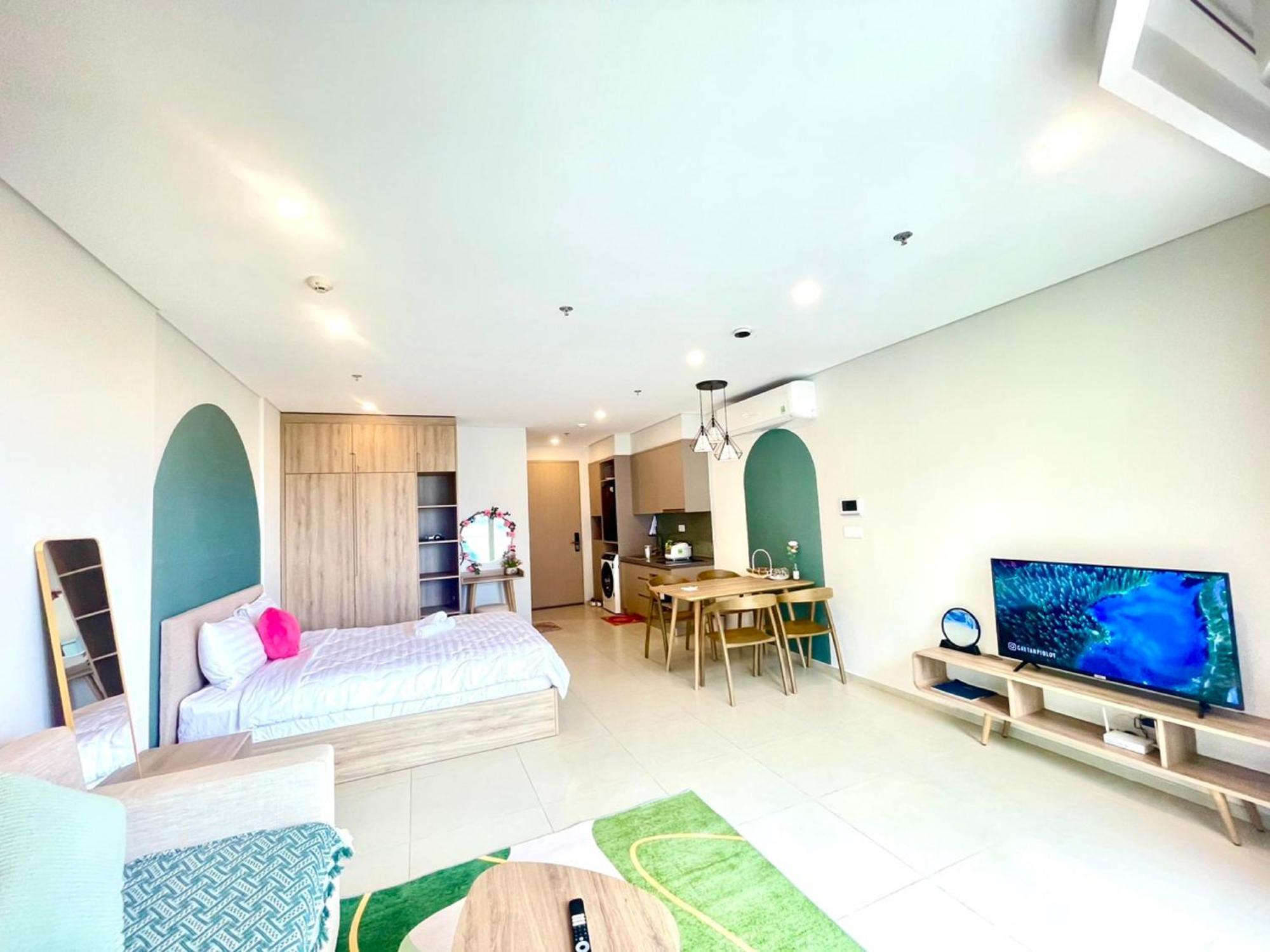 The Song Apartment Vung Tau - Sophia'S House المظهر الخارجي الصورة