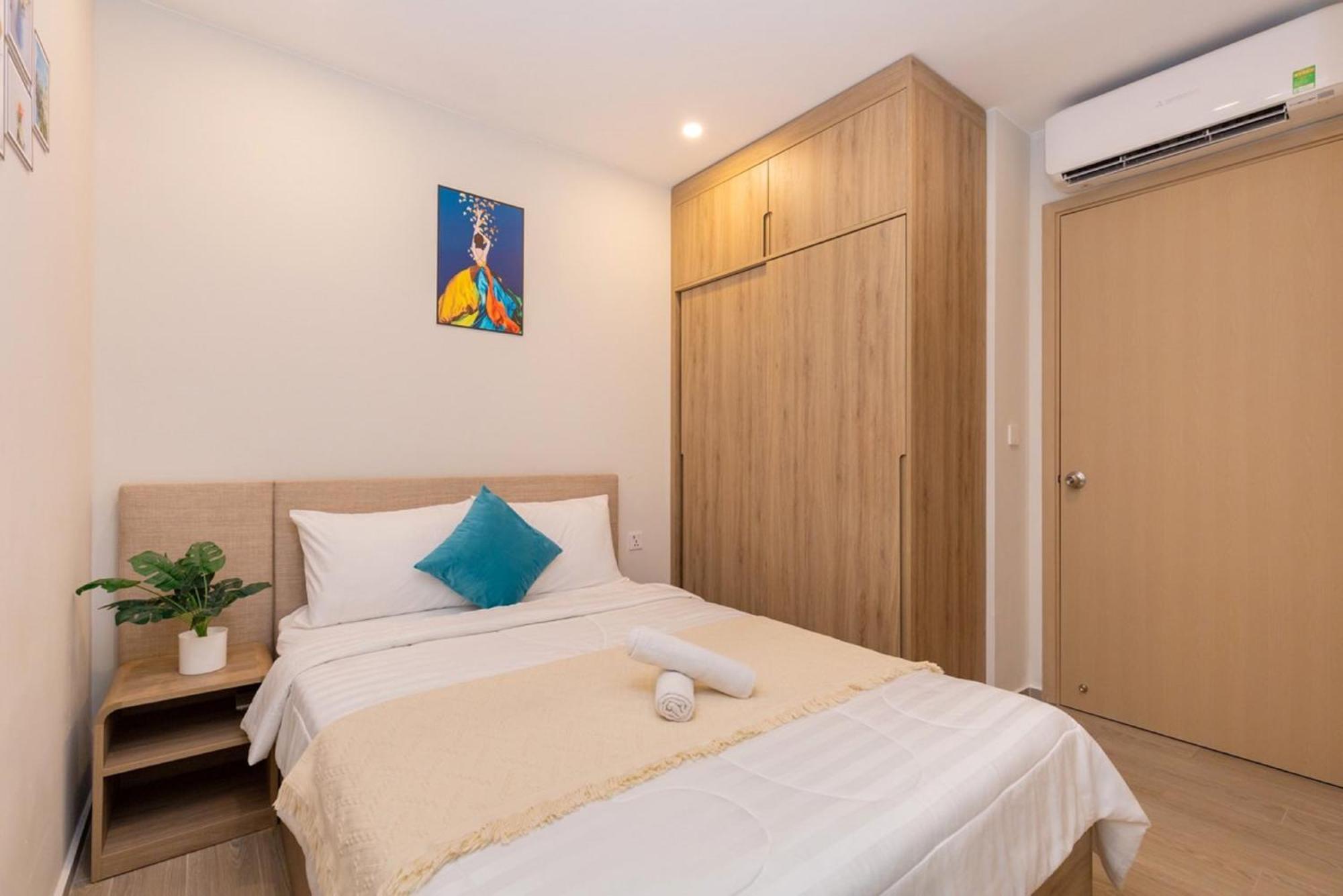 The Song Apartment Vung Tau - Sophia'S House المظهر الخارجي الصورة