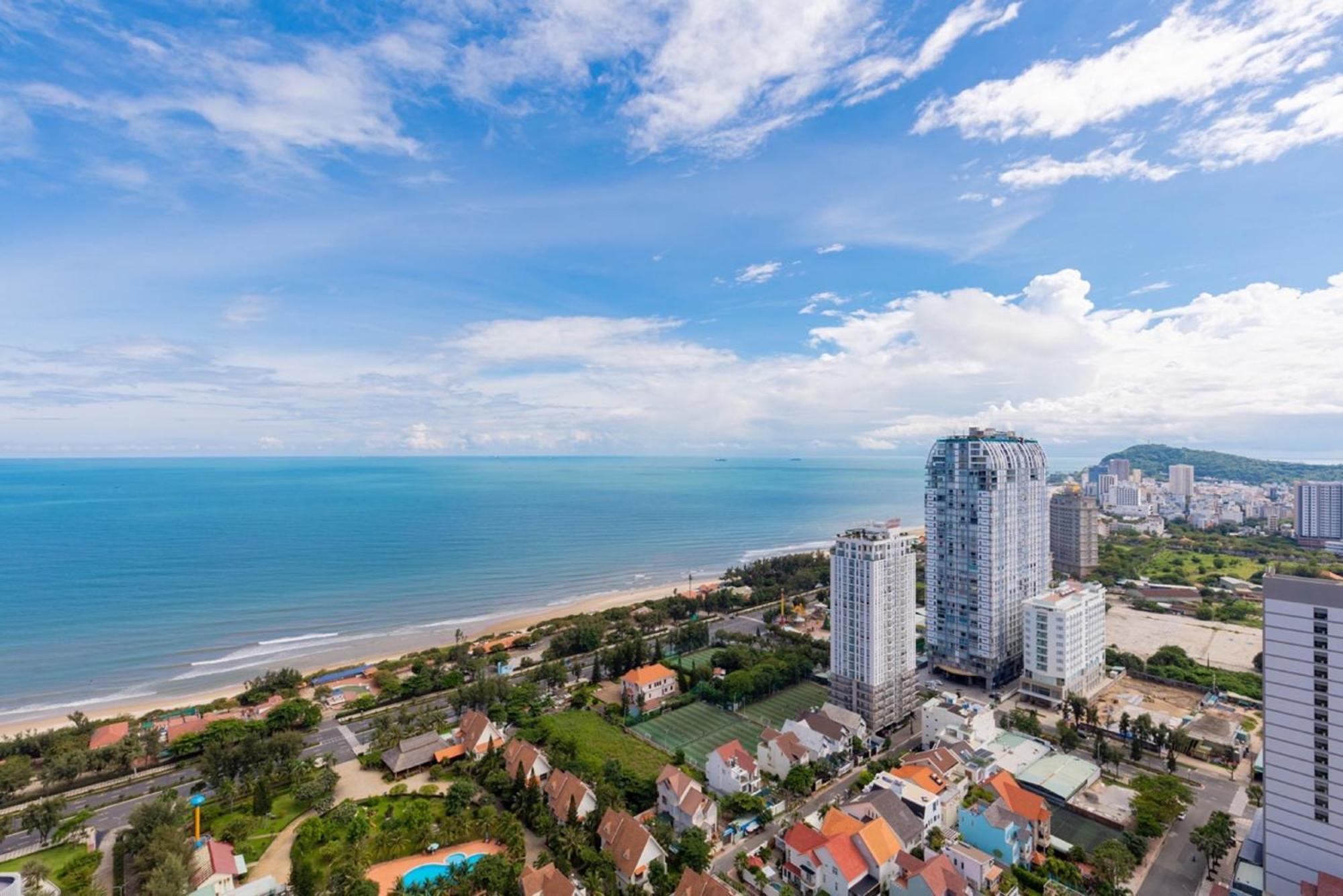 The Song Apartment Vung Tau - Sophia'S House المظهر الخارجي الصورة
