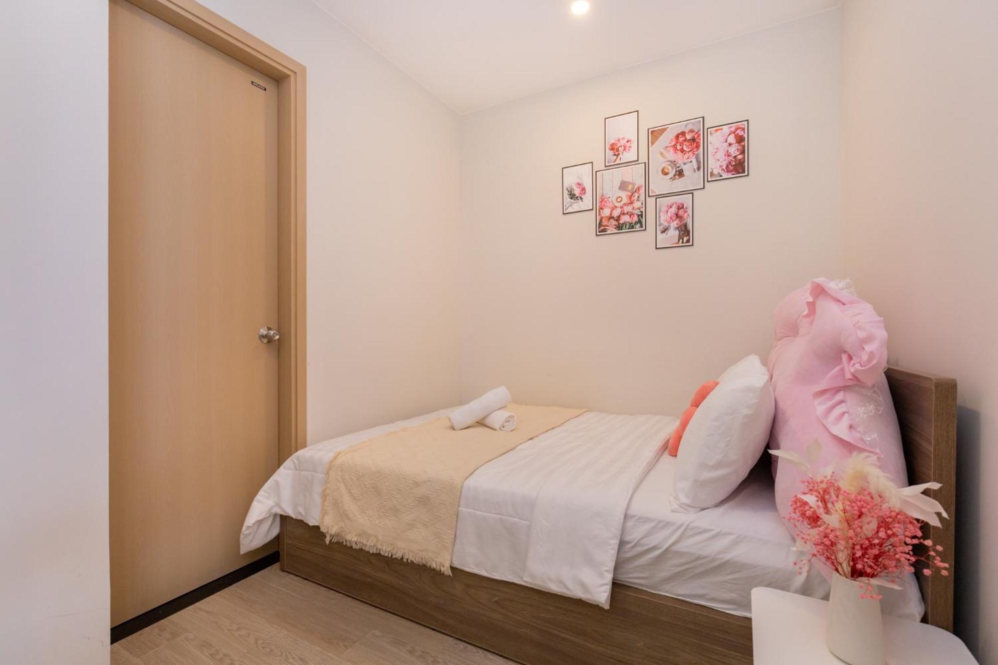 The Song Apartment Vung Tau - Sophia'S House المظهر الخارجي الصورة