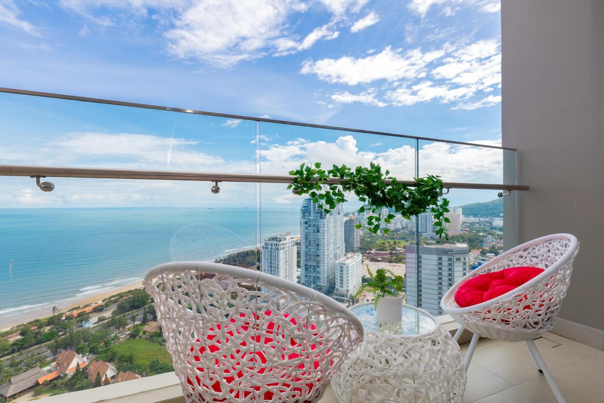 The Song Apartment Vung Tau - Sophia'S House المظهر الخارجي الصورة