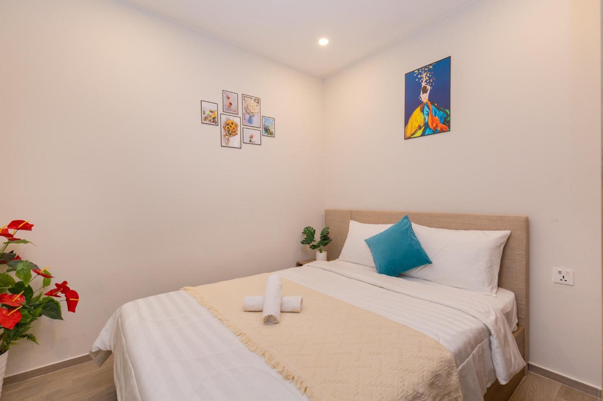 The Song Apartment Vung Tau - Sophia'S House المظهر الخارجي الصورة