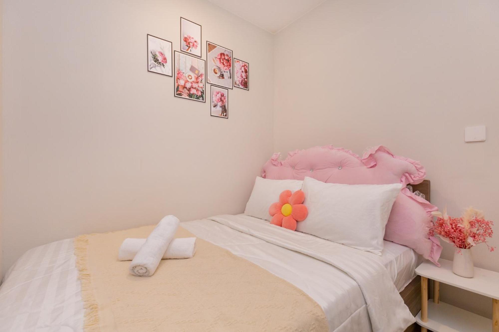 The Song Apartment Vung Tau - Sophia'S House المظهر الخارجي الصورة