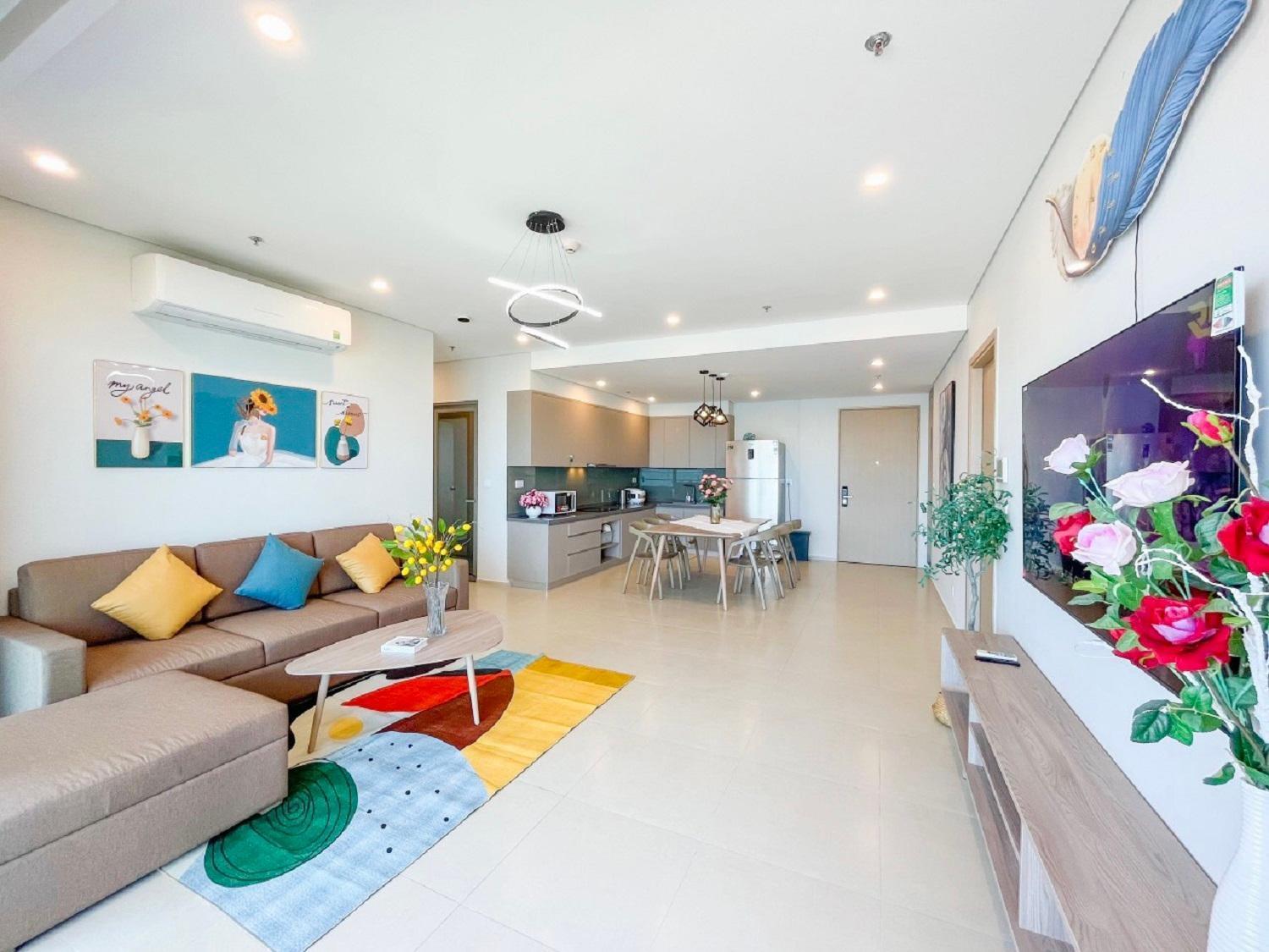 The Song Apartment Vung Tau - Sophia'S House المظهر الخارجي الصورة