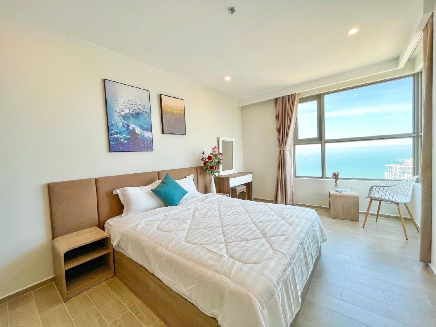 The Song Apartment Vung Tau - Sophia'S House المظهر الخارجي الصورة