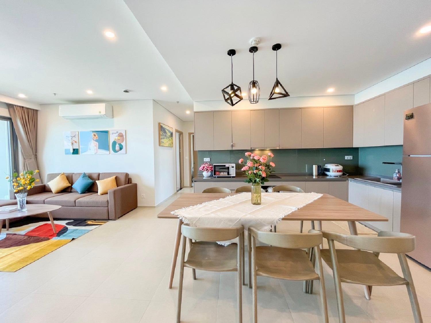 The Song Apartment Vung Tau - Sophia'S House المظهر الخارجي الصورة