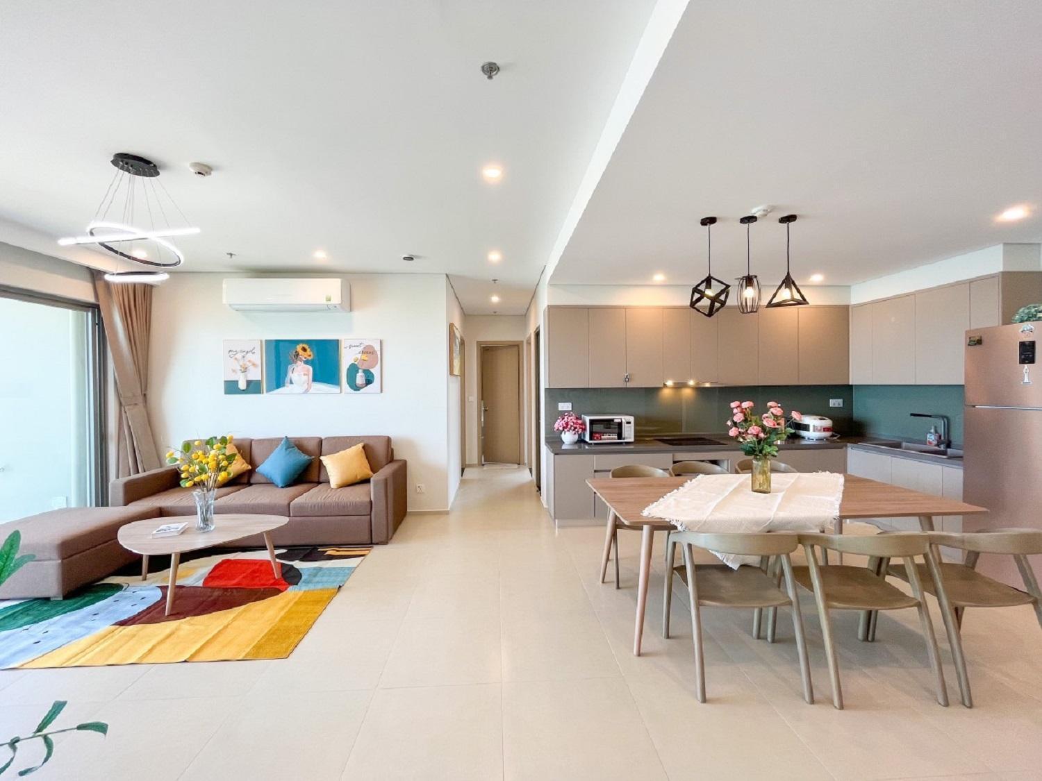 The Song Apartment Vung Tau - Sophia'S House المظهر الخارجي الصورة