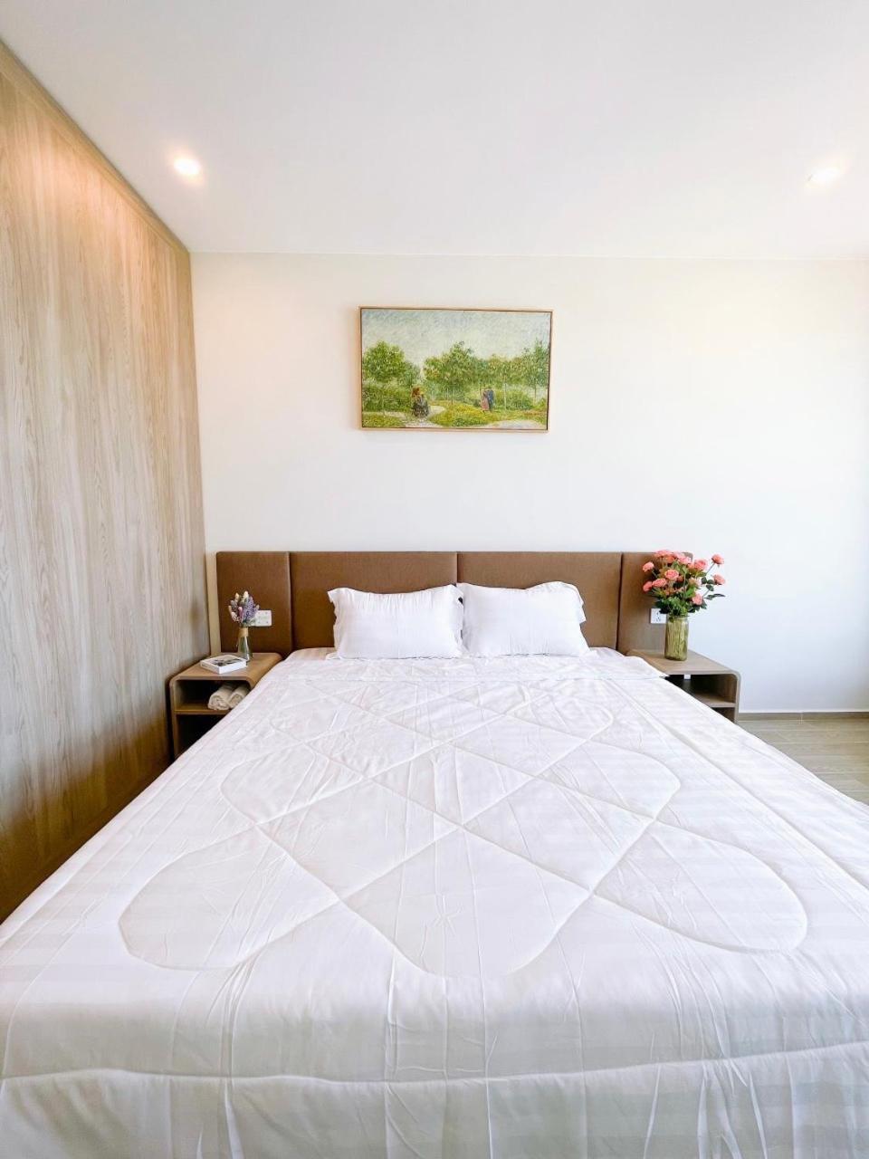 The Song Apartment Vung Tau - Sophia'S House المظهر الخارجي الصورة