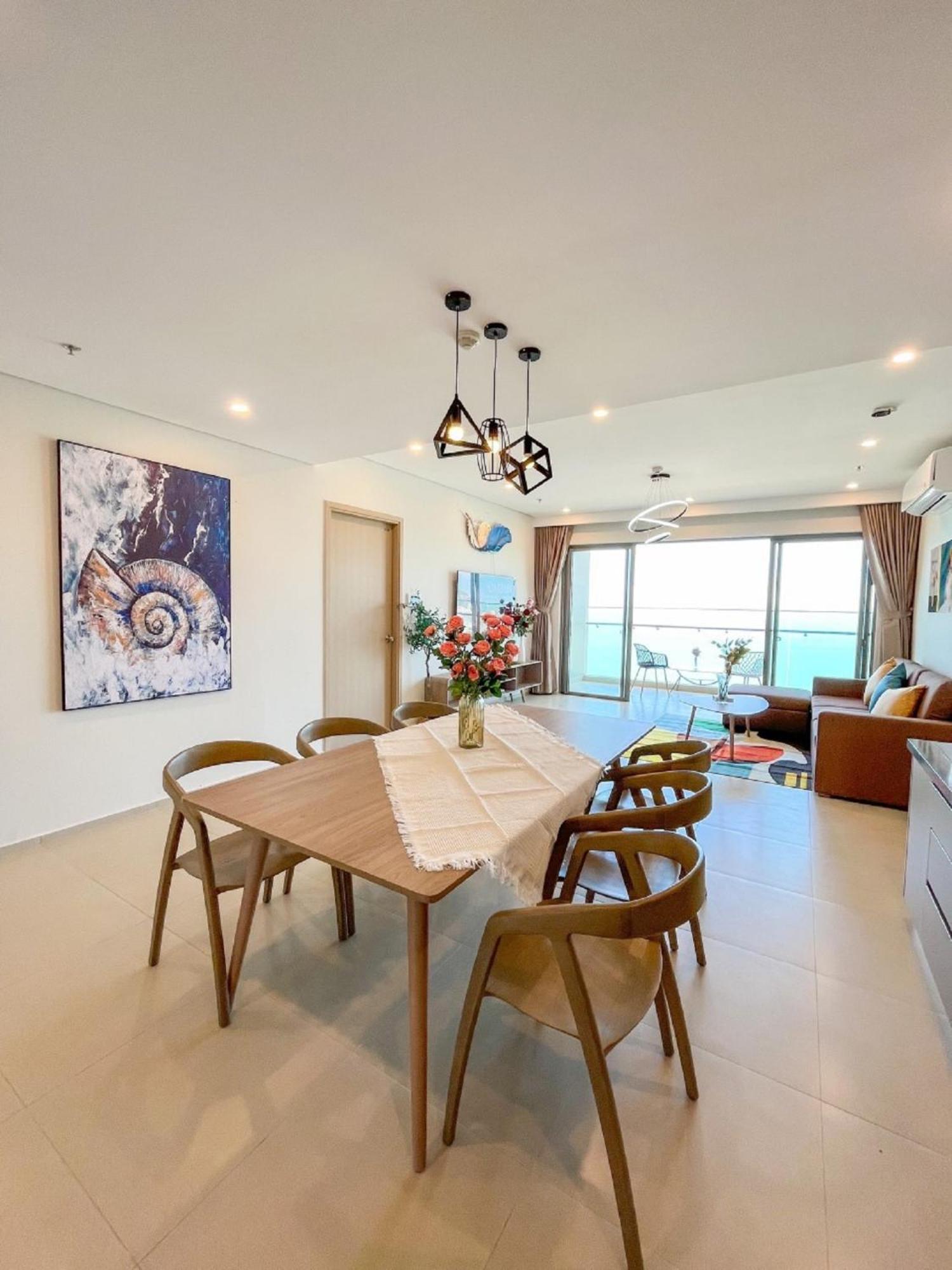 The Song Apartment Vung Tau - Sophia'S House المظهر الخارجي الصورة