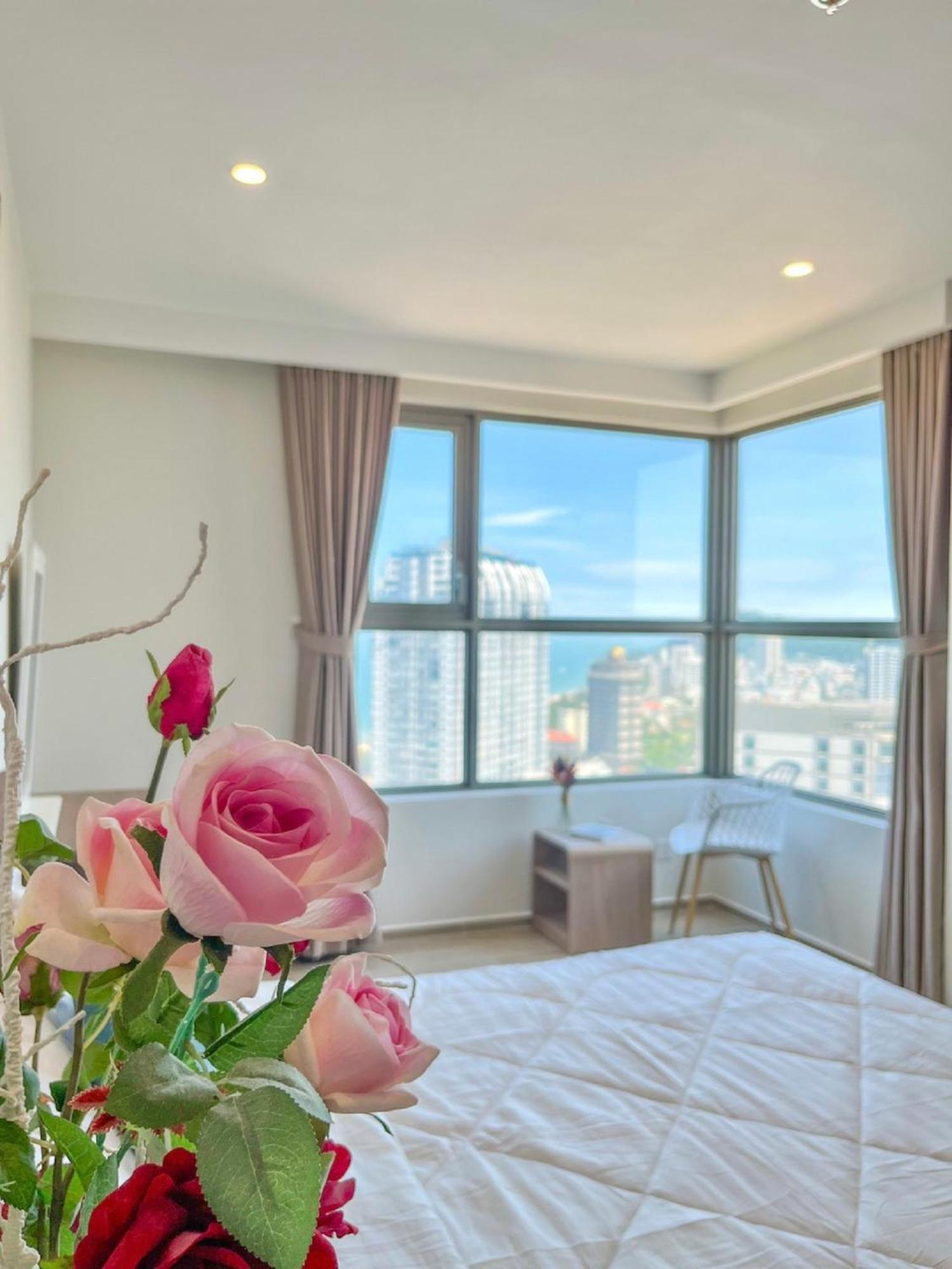 The Song Apartment Vung Tau - Sophia'S House المظهر الخارجي الصورة