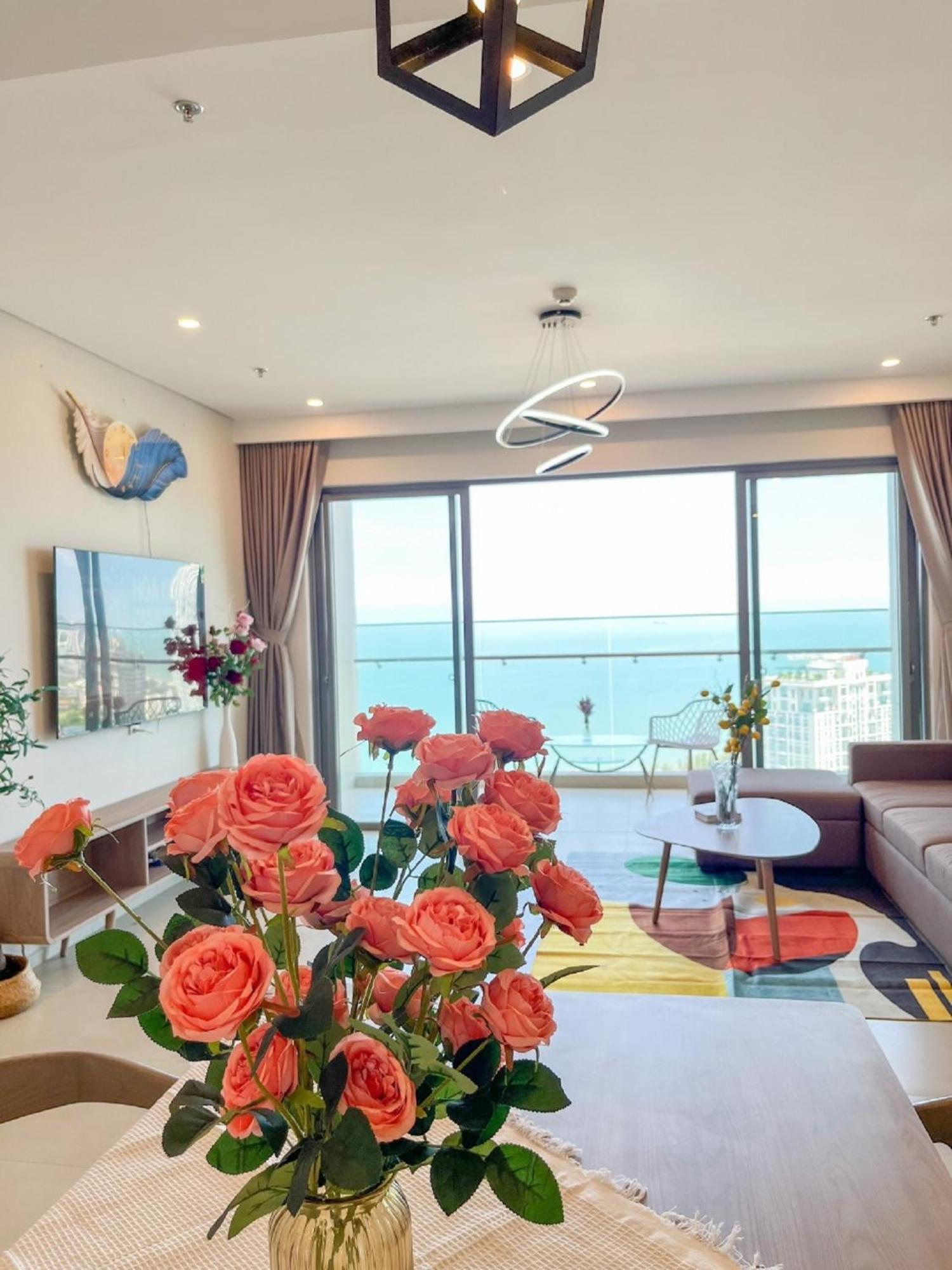 The Song Apartment Vung Tau - Sophia'S House المظهر الخارجي الصورة