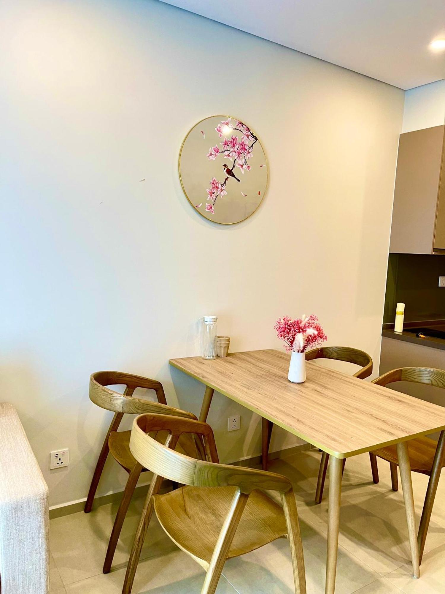 The Song Apartment Vung Tau - Sophia'S House المظهر الخارجي الصورة