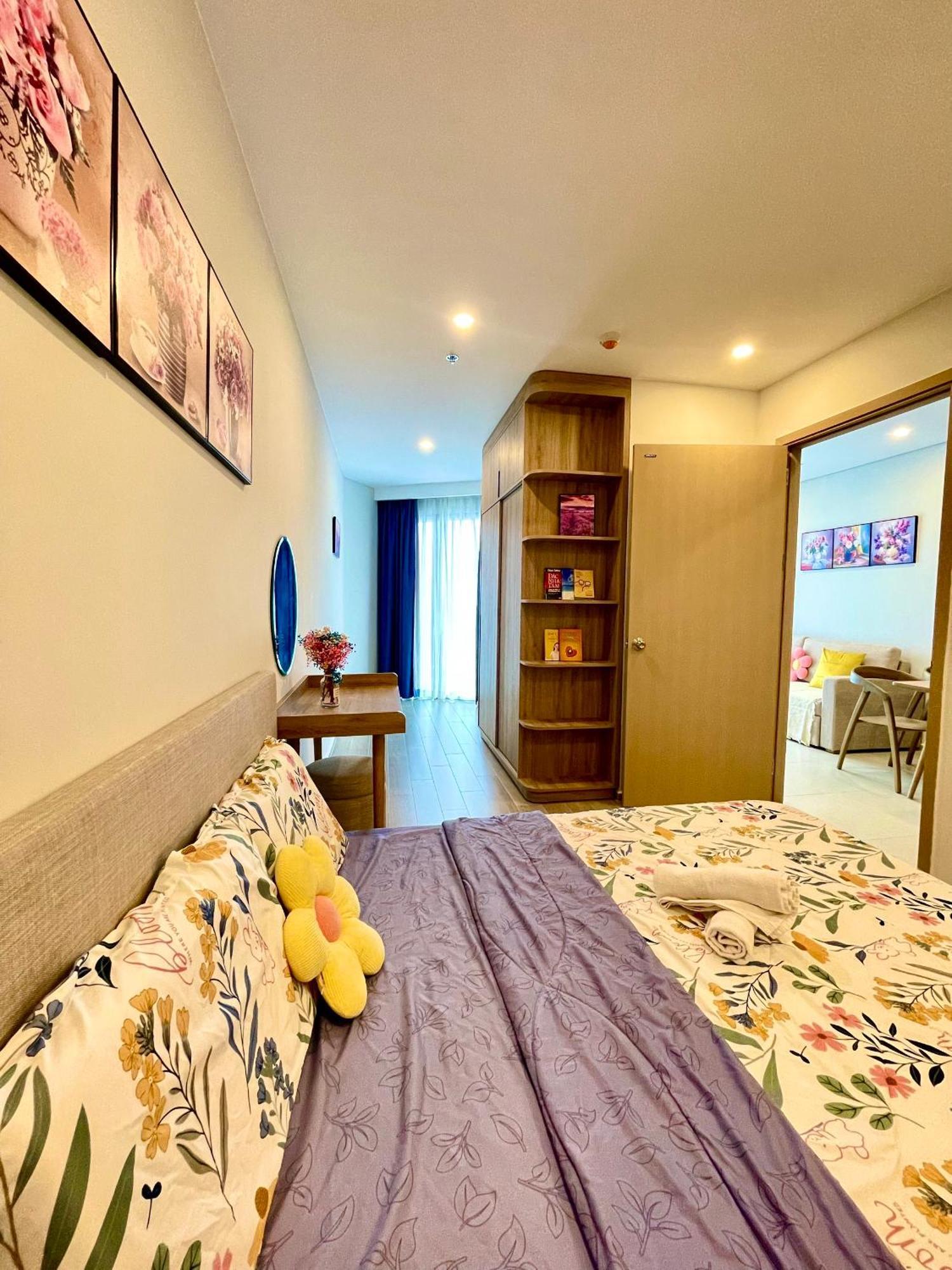 The Song Apartment Vung Tau - Sophia'S House المظهر الخارجي الصورة