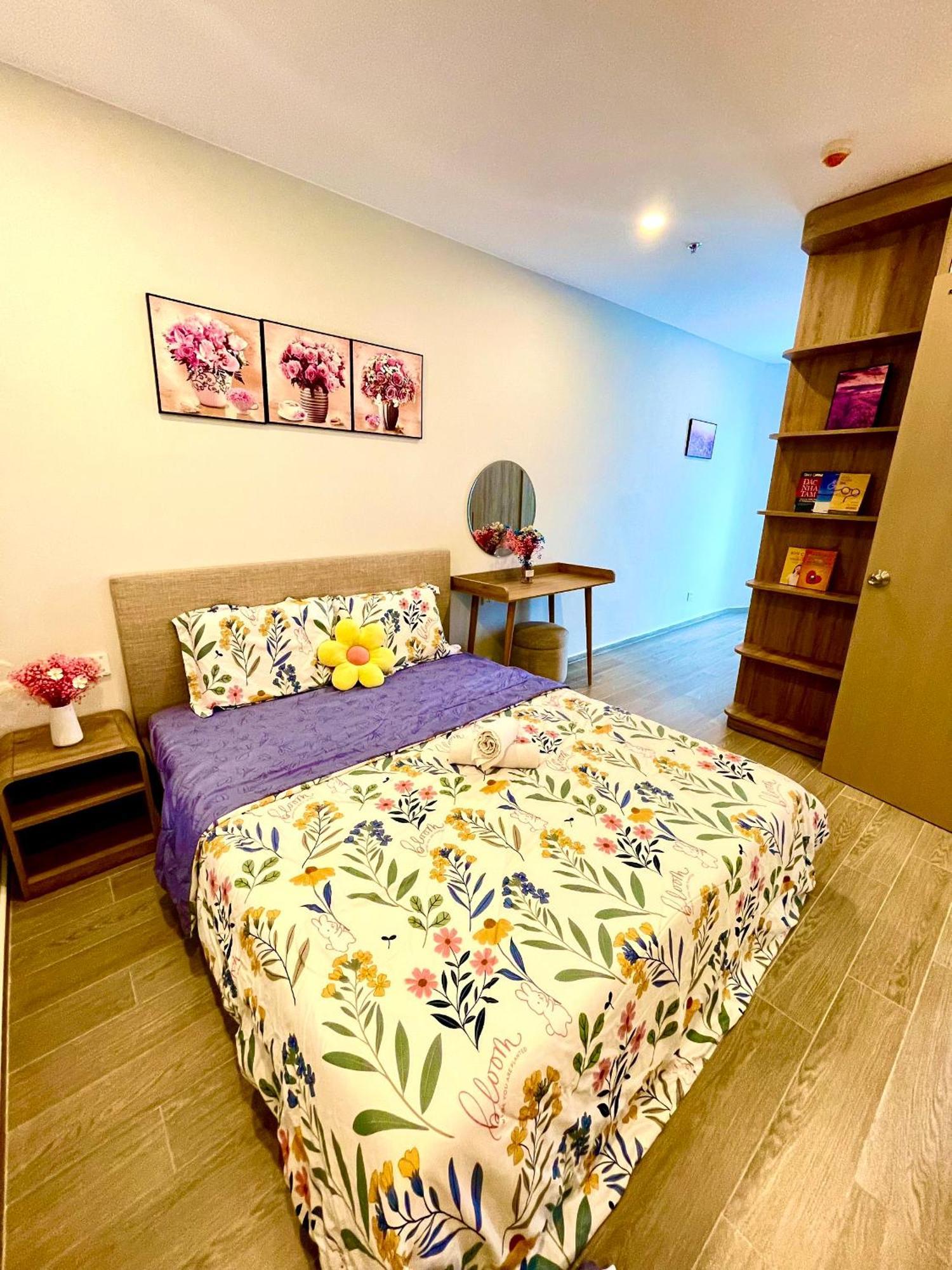 The Song Apartment Vung Tau - Sophia'S House المظهر الخارجي الصورة