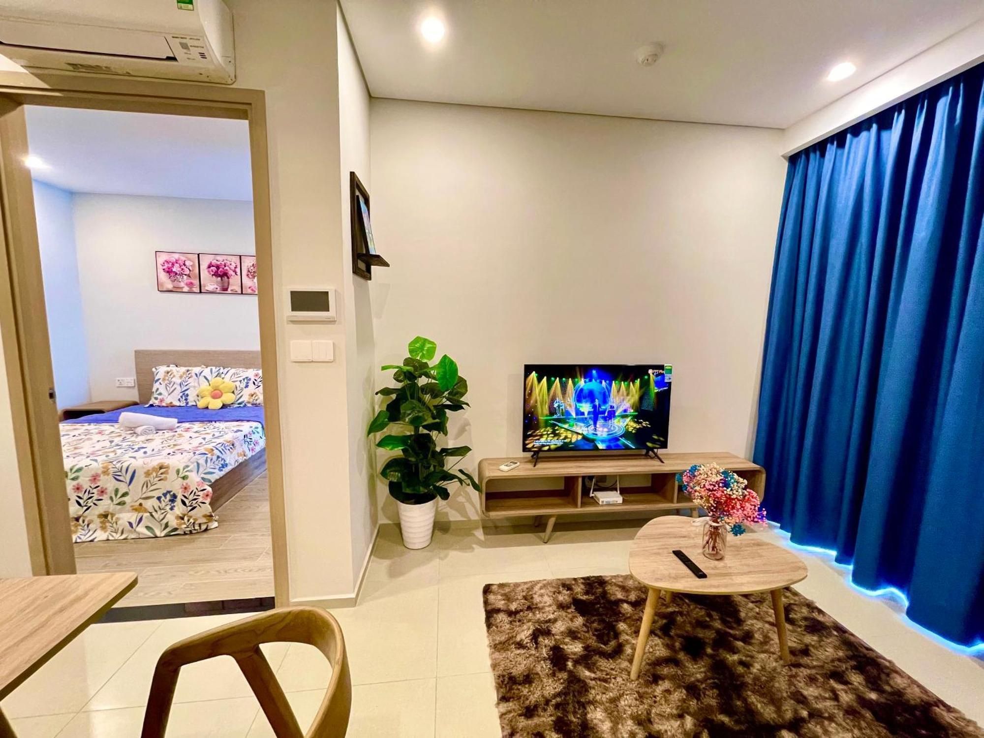 The Song Apartment Vung Tau - Sophia'S House المظهر الخارجي الصورة