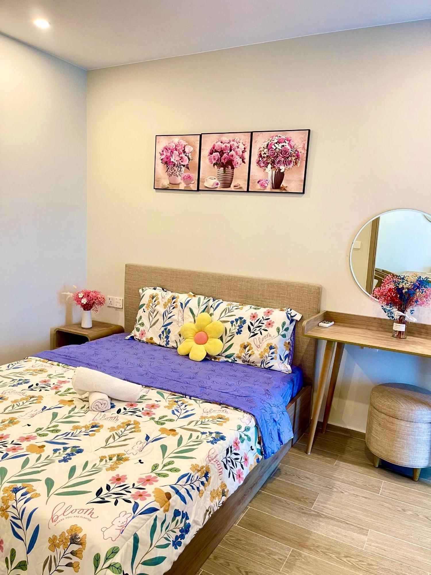 The Song Apartment Vung Tau - Sophia'S House المظهر الخارجي الصورة