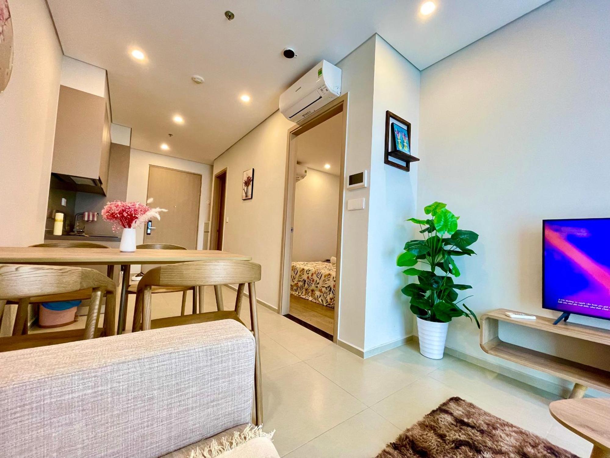 The Song Apartment Vung Tau - Sophia'S House المظهر الخارجي الصورة