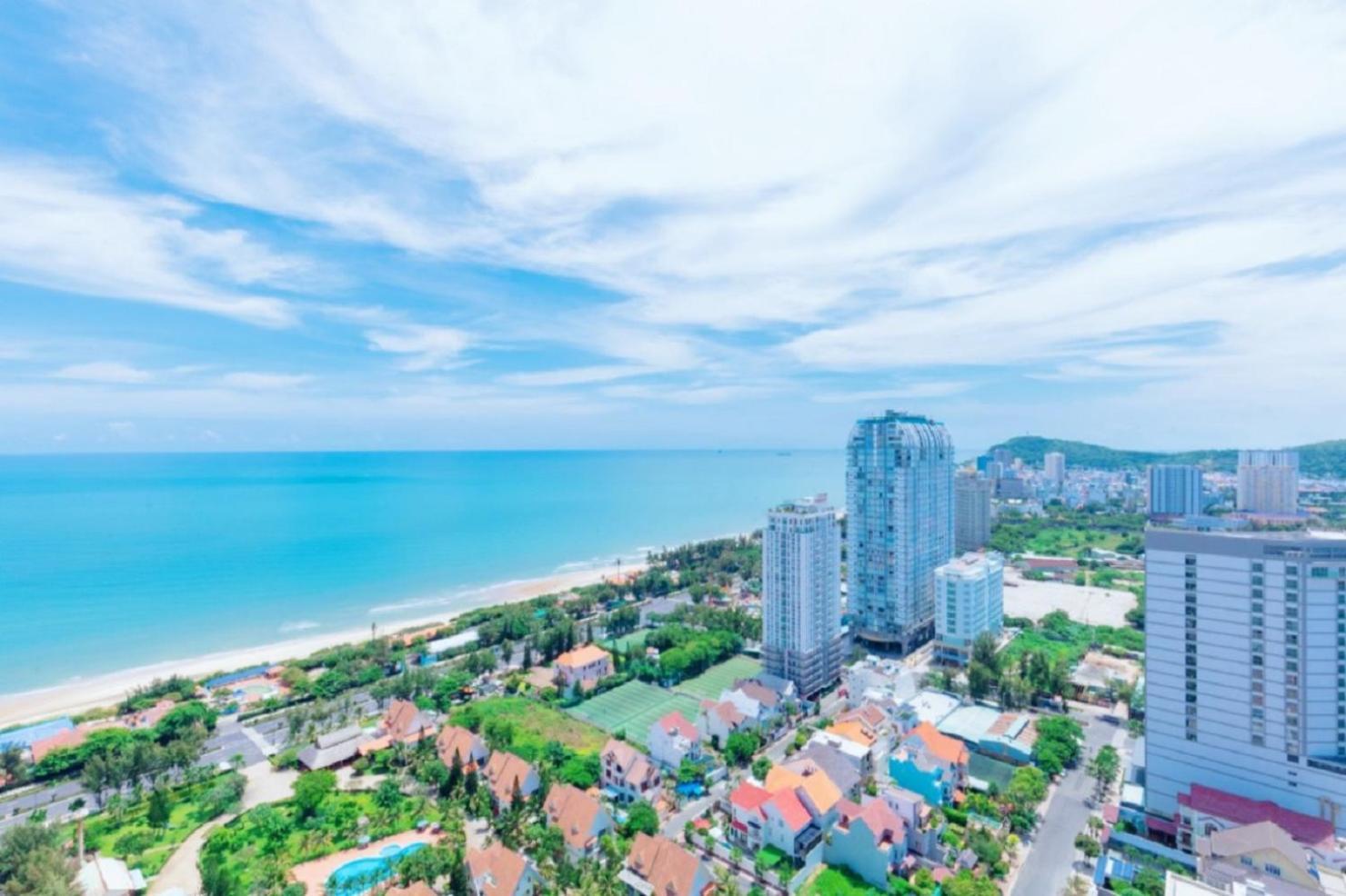 The Song Apartment Vung Tau - Sophia'S House المظهر الخارجي الصورة