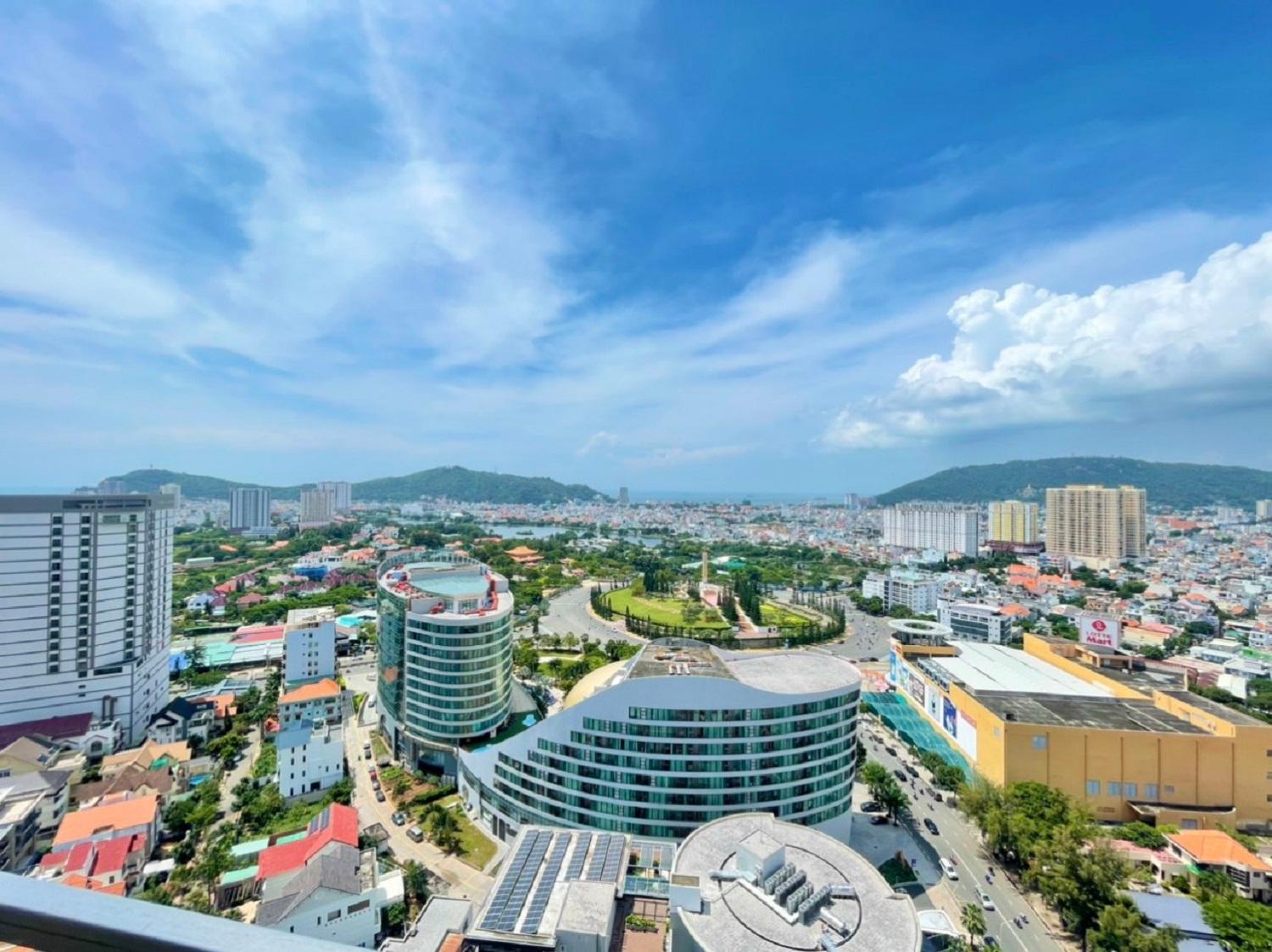 The Song Apartment Vung Tau - Sophia'S House المظهر الخارجي الصورة