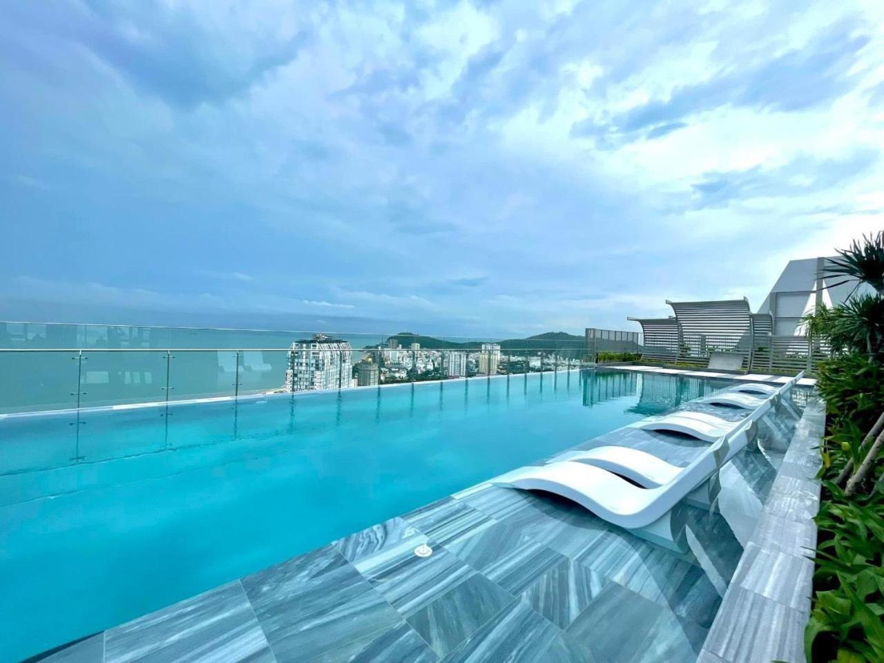 The Song Apartment Vung Tau - Sophia'S House المظهر الخارجي الصورة