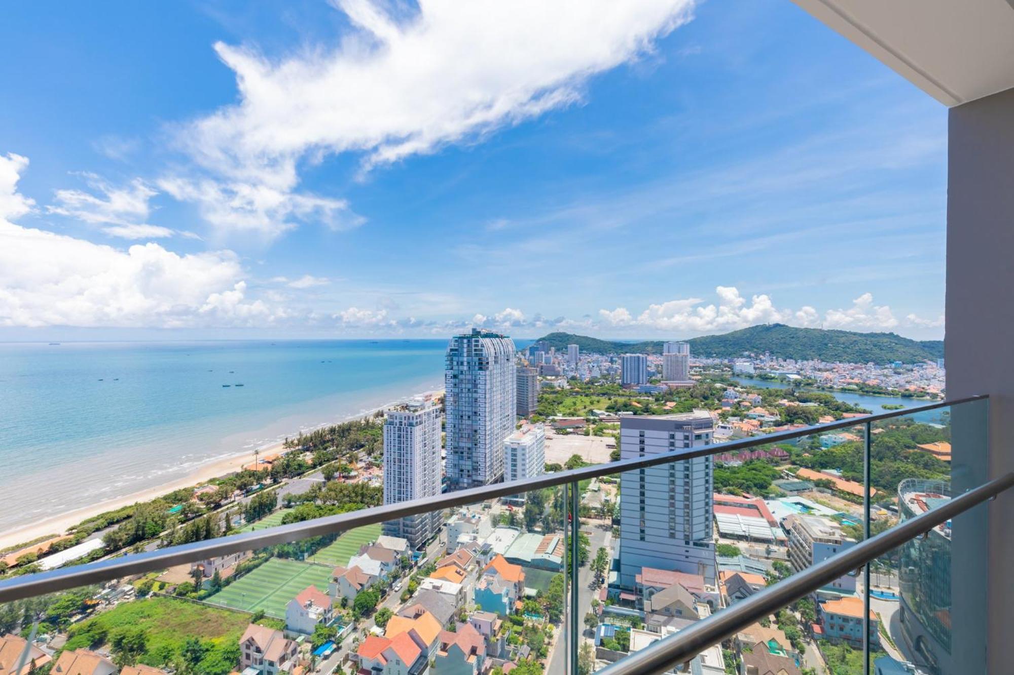 The Song Apartment Vung Tau - Sophia'S House المظهر الخارجي الصورة