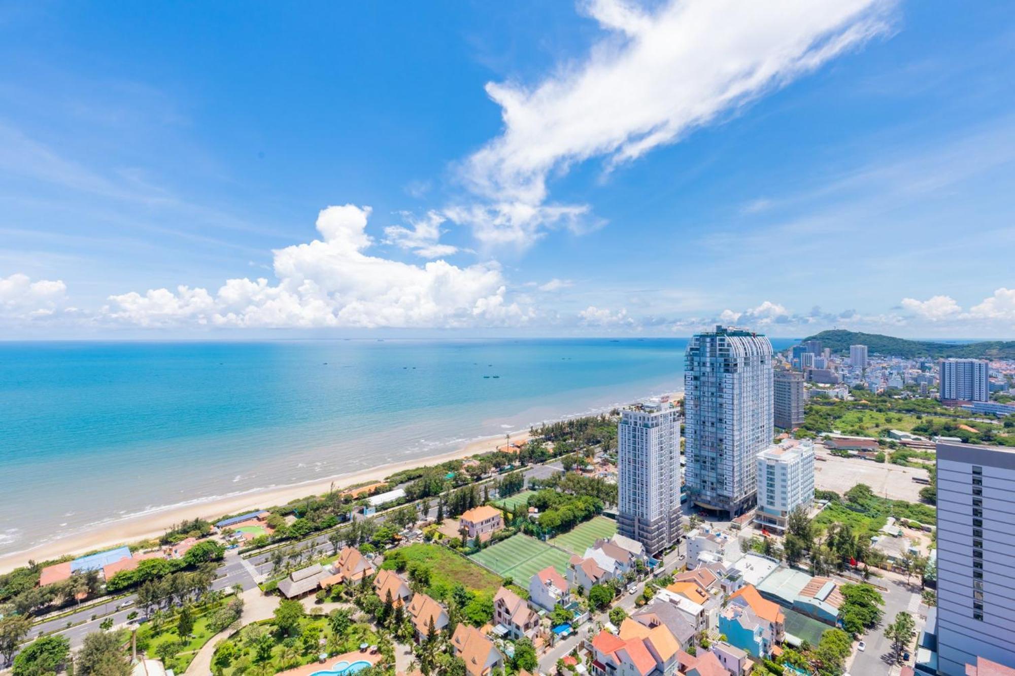 The Song Apartment Vung Tau - Sophia'S House المظهر الخارجي الصورة