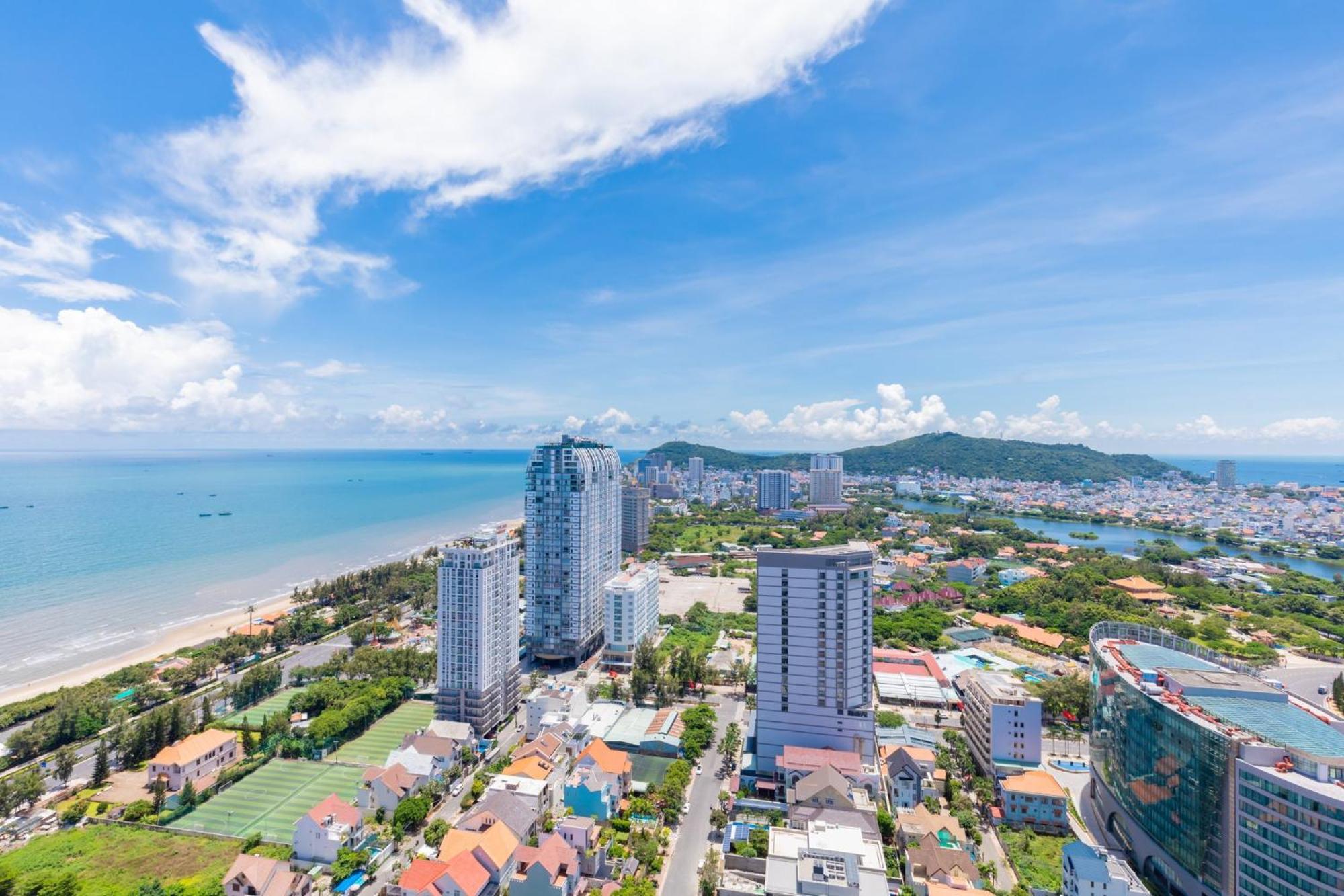 The Song Apartment Vung Tau - Sophia'S House المظهر الخارجي الصورة