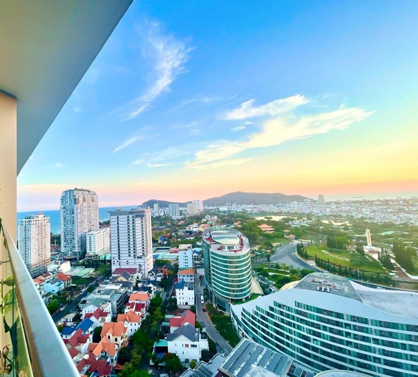 The Song Apartment Vung Tau - Sophia'S House المظهر الخارجي الصورة