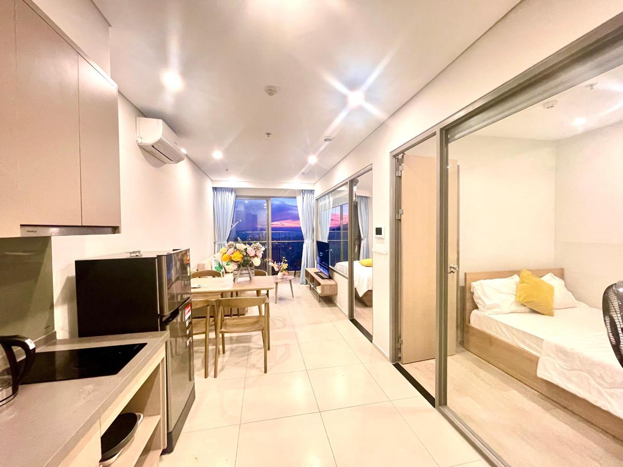 The Song Apartment Vung Tau - Sophia'S House المظهر الخارجي الصورة