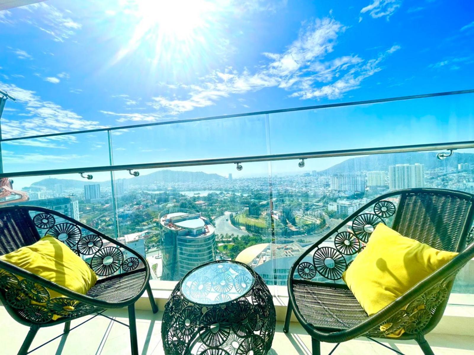 The Song Apartment Vung Tau - Sophia'S House المظهر الخارجي الصورة