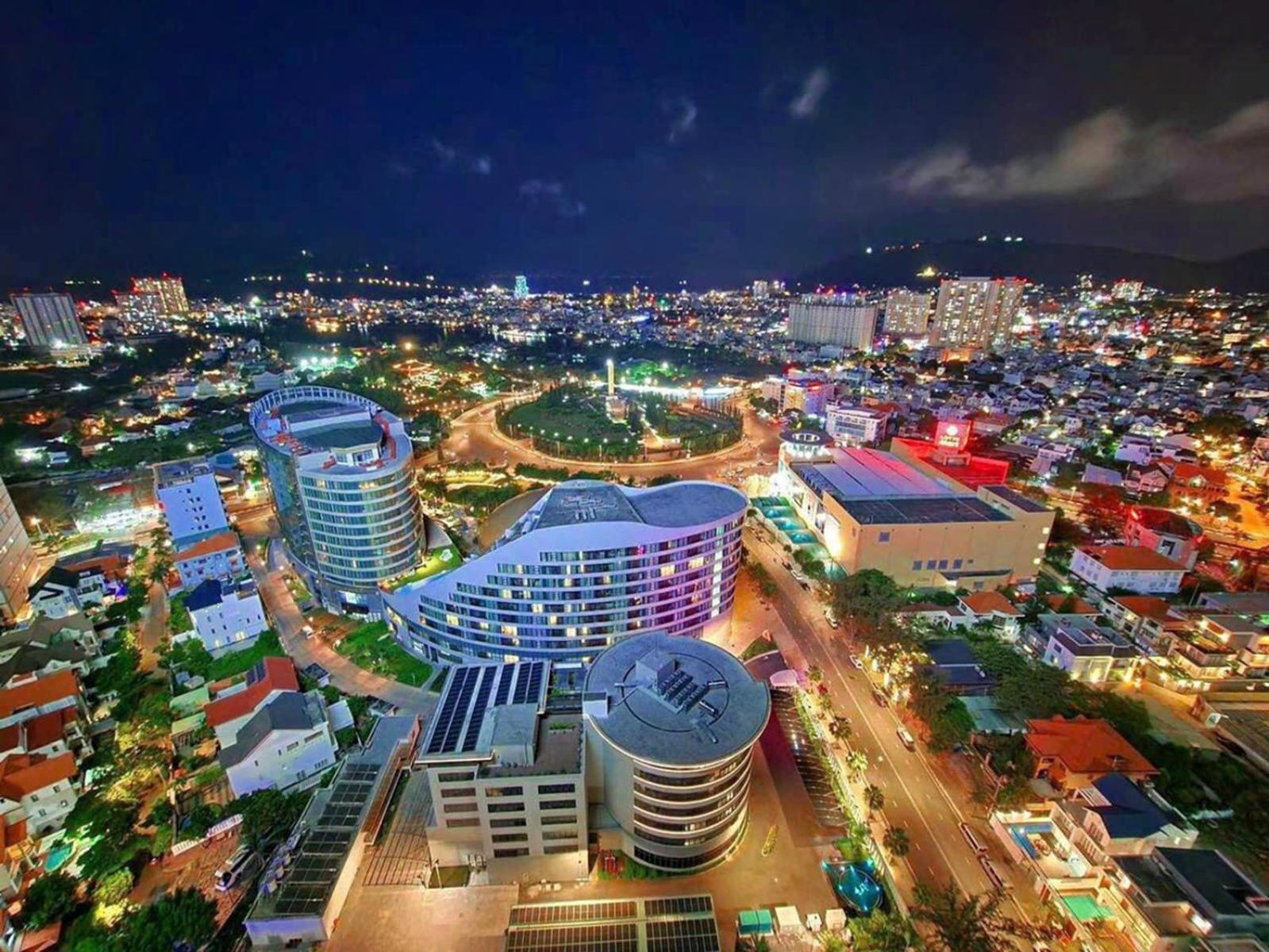 The Song Apartment Vung Tau - Sophia'S House المظهر الخارجي الصورة